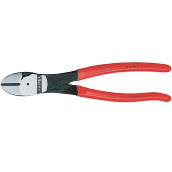 Knipex 414-7401250 High Leverage Diag. Cutter Nipper